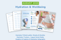 August 2026 Practitioner Resource Pack | Hydration & Wellbeing