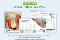 September 2026 Practitioner Toolkit - World Reflexology Week