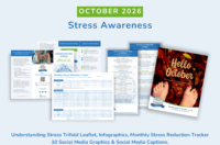 October 2026 Practitioner Resource Pack | Stress Awareness